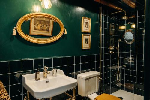 Le Cotin Bleu Duplex de charme au cœur du Vieux Rouen