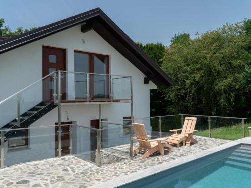 Apartment Natur- und Weinresort Lipej by Interhome