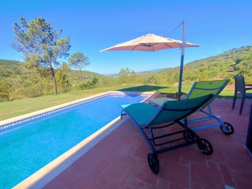 Holiday Home Casa do Alfarrobeira für 4 Personen - 1 Kind- mit privatem Pool by Interhome