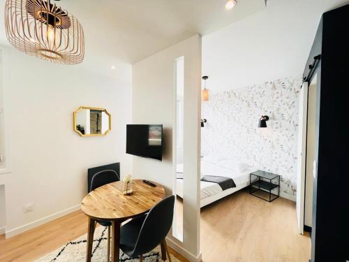 Diebold 2 - 1 Bedroom - Gare de Vaise