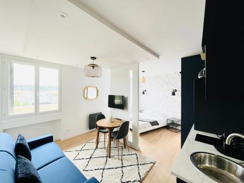 Diebold 2 - 1 Bedroom - Gare de Vaise