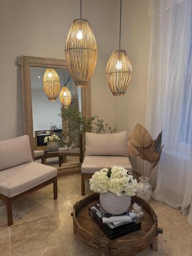 Fully renovated apartment Zen atmosphere