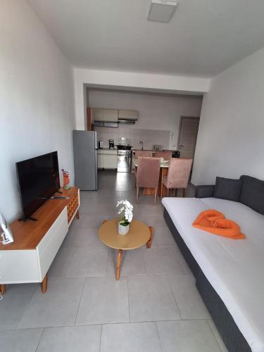 Cuina o zona de cuina de Apartamento Estoril