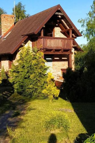 Holiday Home Charmantes Ferienhaus in Ustka by Interhome