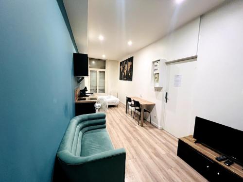 Eusèbe Studio Villette Paul-Bert