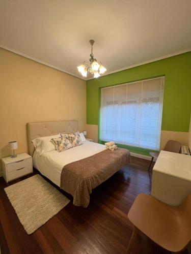 Sobre la Ría de Bilbao, vistas excepcionales