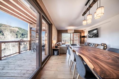 Apartment Gabelac Châtel - by EMERALD STAY