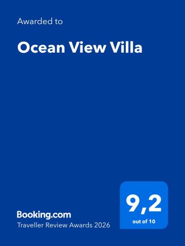 Billede fra billedgalleriet på Ocean View Villa i Le François