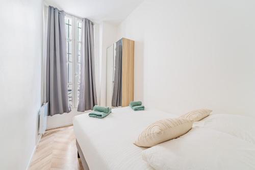Le Marais Paris - 3 bedrooms, 2 Bathrooms, 2WC