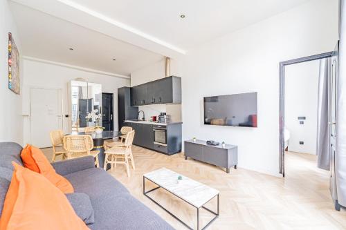 Le Marais Paris - 3 bedrooms, 2 Bathrooms, 2WC