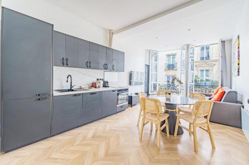 Le Marais Paris - 3 bedrooms, 2 Bathrooms, 2WC