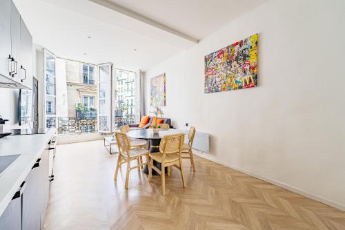 Le Marais Paris - 3 bedrooms, 2 Bathrooms, 2WC