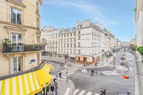 Le Marais Paris - 3 bedrooms, 2 Bathrooms, 2WC