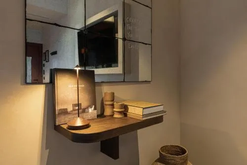 WABI-SABI Hôtel Lorrain - Self Check-in photo 14