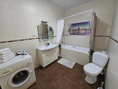Bany a Negruzzi 2 bedrooms