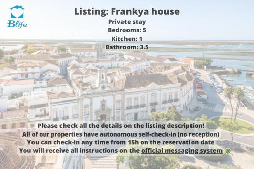 Blife Frankya private house