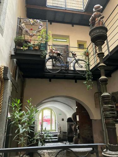 Apartmán v Sovom hniezde