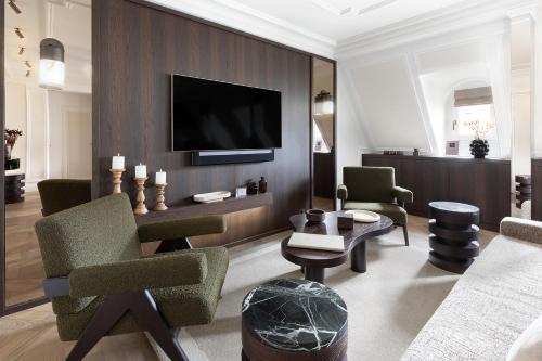Pick A Flat Serviced Apartment in Champs Elysées - Rue Marbeuf
