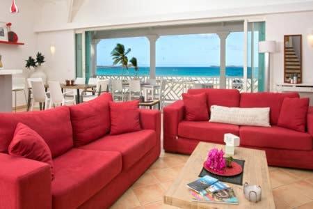 Saint Martin Orient Bay