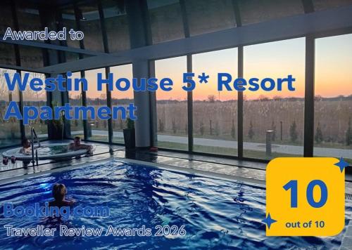 Westin House 5* Resort Apartment