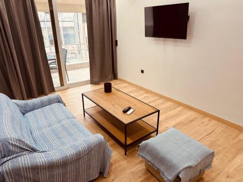 Brown Balcony Suite No 1, Piraeus Port