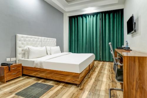 Gallery image of Hotel O The Rise in Gurgaon