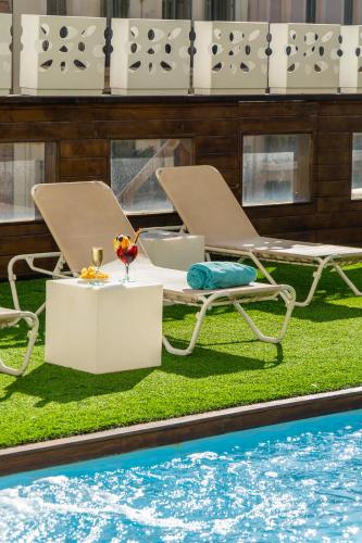 Hotel Concordia Barcelona photo 84