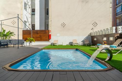 Hotel Concordia Barcelona photo 89