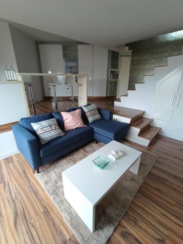 Malvarrosa Penthouse 4 rooms, suite, terrace and balcony