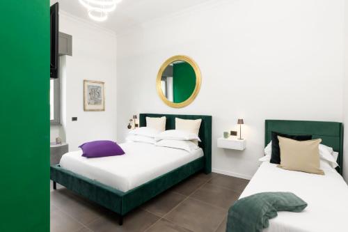 Luce di Roma top floor apartment near Vatican