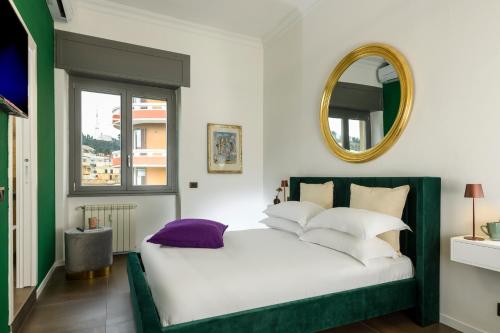 Luce di Roma top floor apartment near Vatican