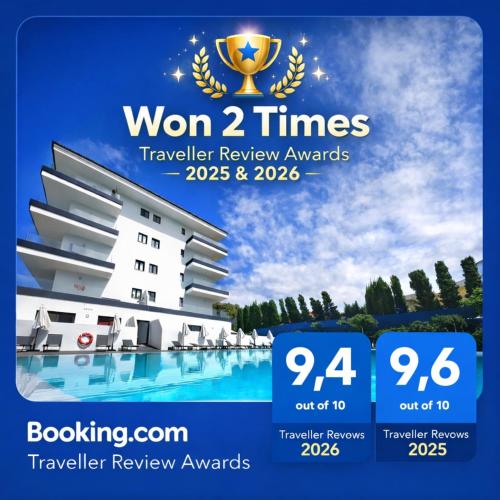 Modern Oasis - Pool, Gym & Tennis