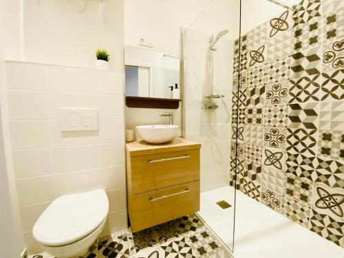 Genas 2 - Studio - Montchat