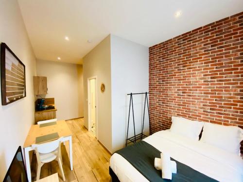 Genas 2 - Studio - Montchat