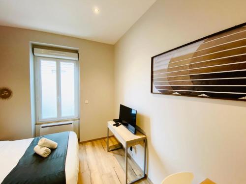 Genas 2 - Studio - Montchat