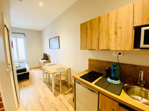Genas 2 - Studio - Montchat