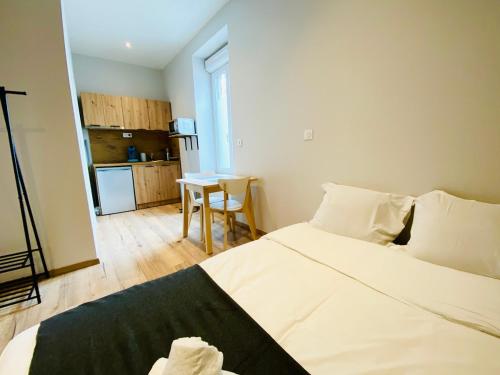 Genas 3 - Studio - Montchat