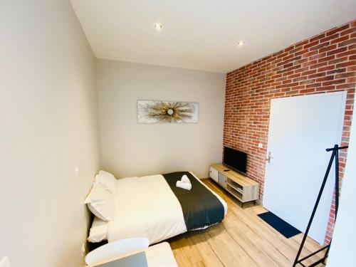 Genas 3 - Studio - Montchat