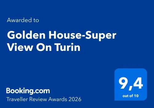 Golden House-Super View On Turin photo 11