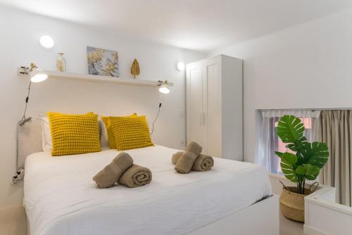 Apartment 100 m from Las Canteras - Shared Terrace