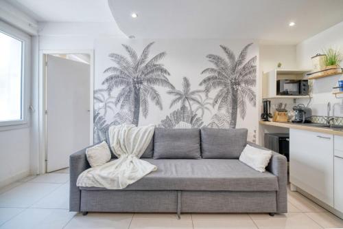 Le COSY Toulouse 3 min de la Gare à pieds Parking gratuit ventilateur