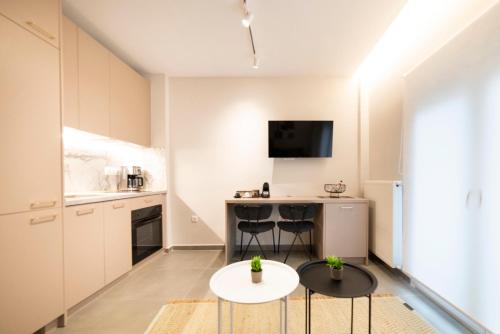 LUMEN Boutique Luxury Suites Ippokratio