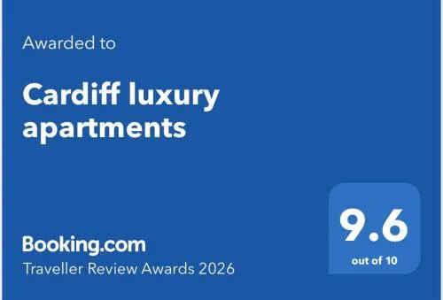 Cardiff luxury apartments photo 22