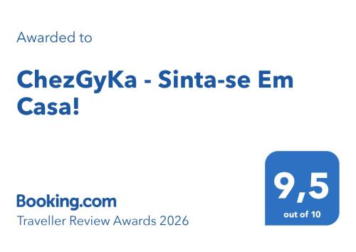 a screenshot of the chicago skka shinrase em logo at ChezGyKa - Sinta-se Em Casa! in Viseu