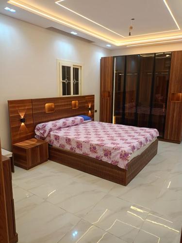 شقه مفروشه للايجار بالزقازيق