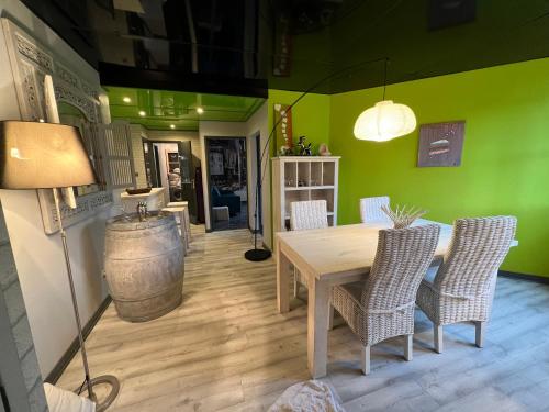 Le pied a terre - ideal mission et visite