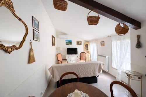 LaPetite Maison Abigail, Peaceful home in Avignon photo 22