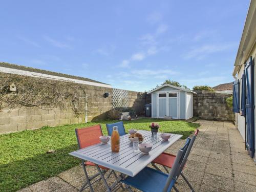 Maison pour 4 - jardin - coeur des Sables d'Olonne
