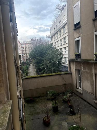 Appartement 200m tour eiffel