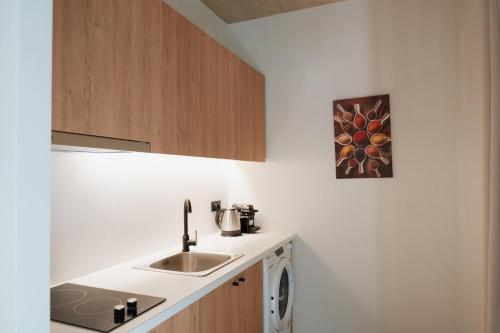 Cuina o zona de cuina de Olive 303